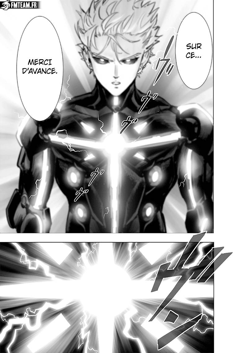 Lecture en ligne One Punch Man 184 page 8