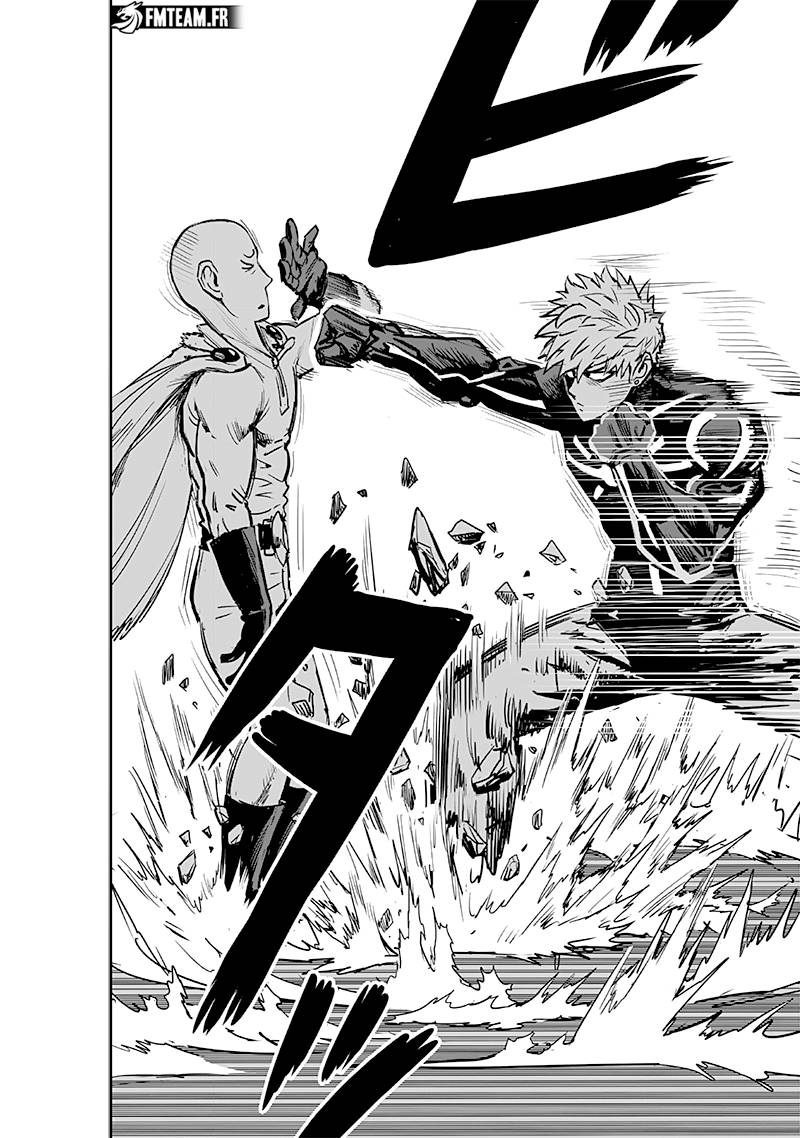Lecture en ligne One Punch Man 184 page 13