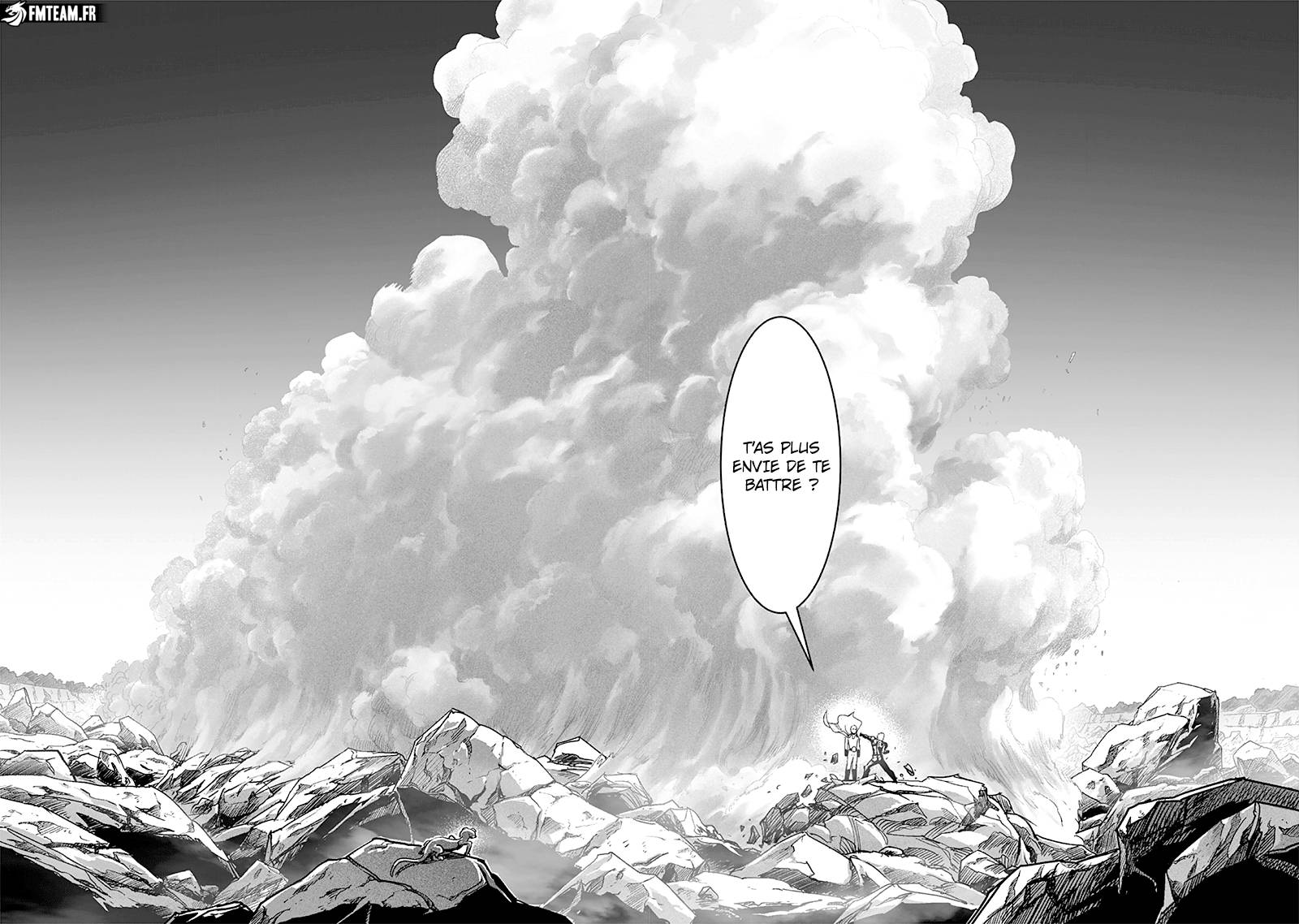 Lecture en ligne One Punch Man 184 page 15