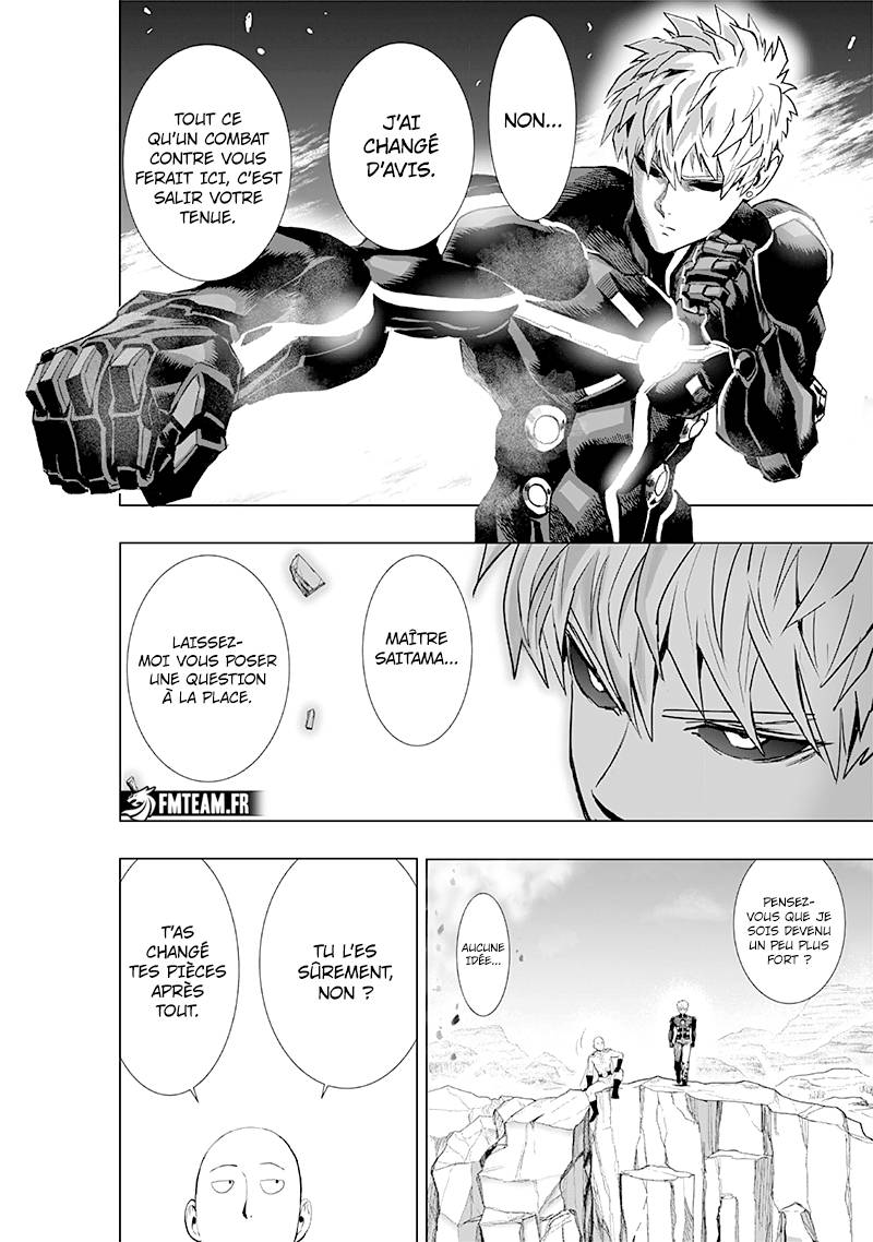 Lecture en ligne One Punch Man 184 page 16