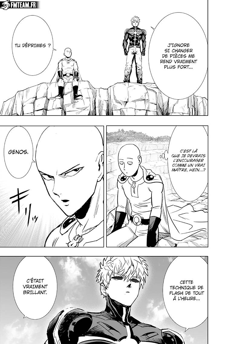 Lecture en ligne One Punch Man 184 page 17