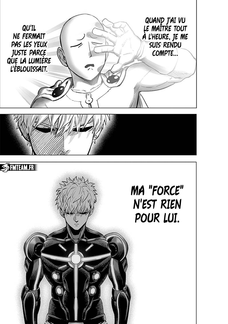 Lecture en ligne One Punch Man 184 page 19