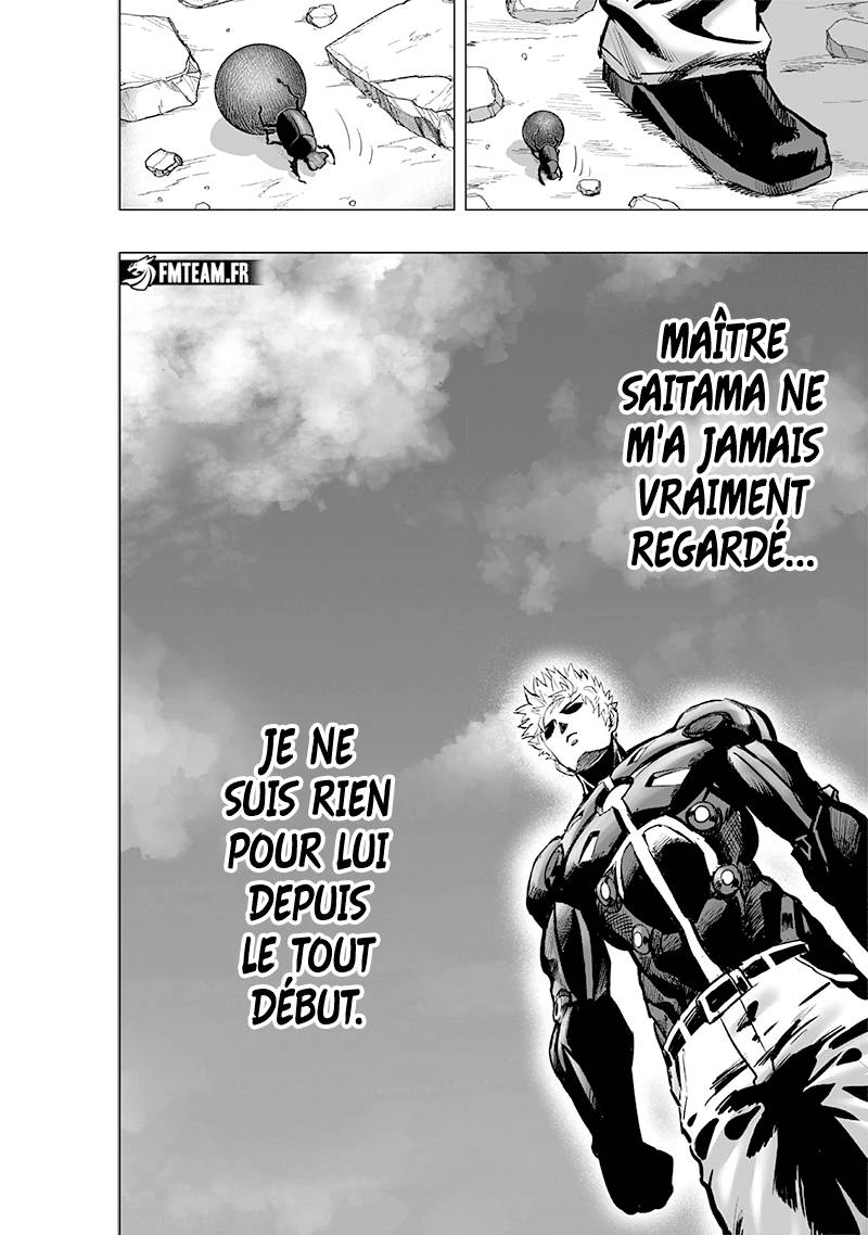 Lecture en ligne One Punch Man 184 page 20