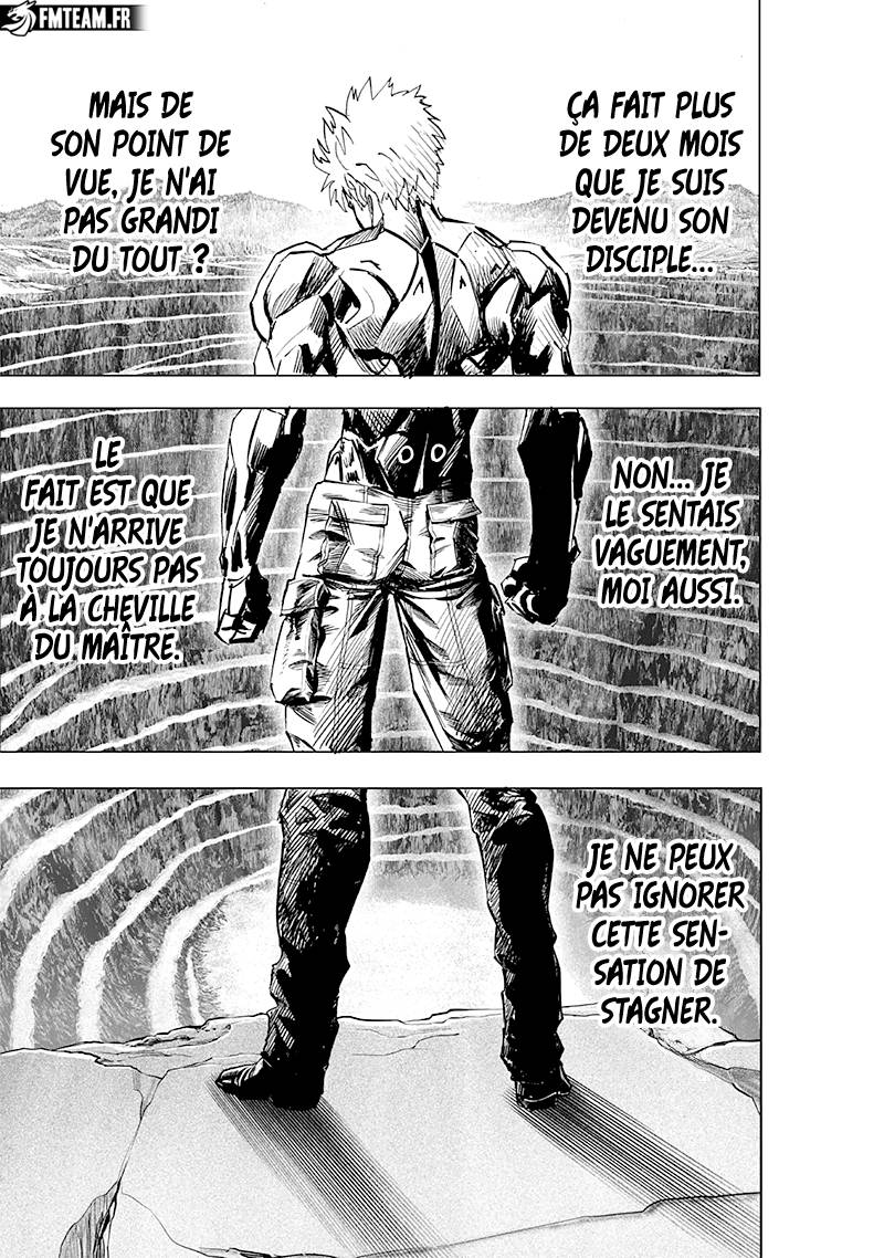 Lecture en ligne One Punch Man 184 page 21