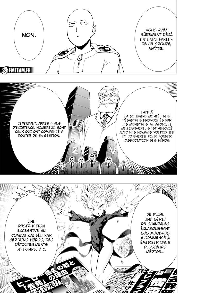 Lecture en ligne One Punch Man 184 page 23