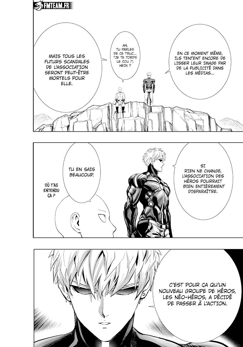 Lecture en ligne One Punch Man 184 page 24