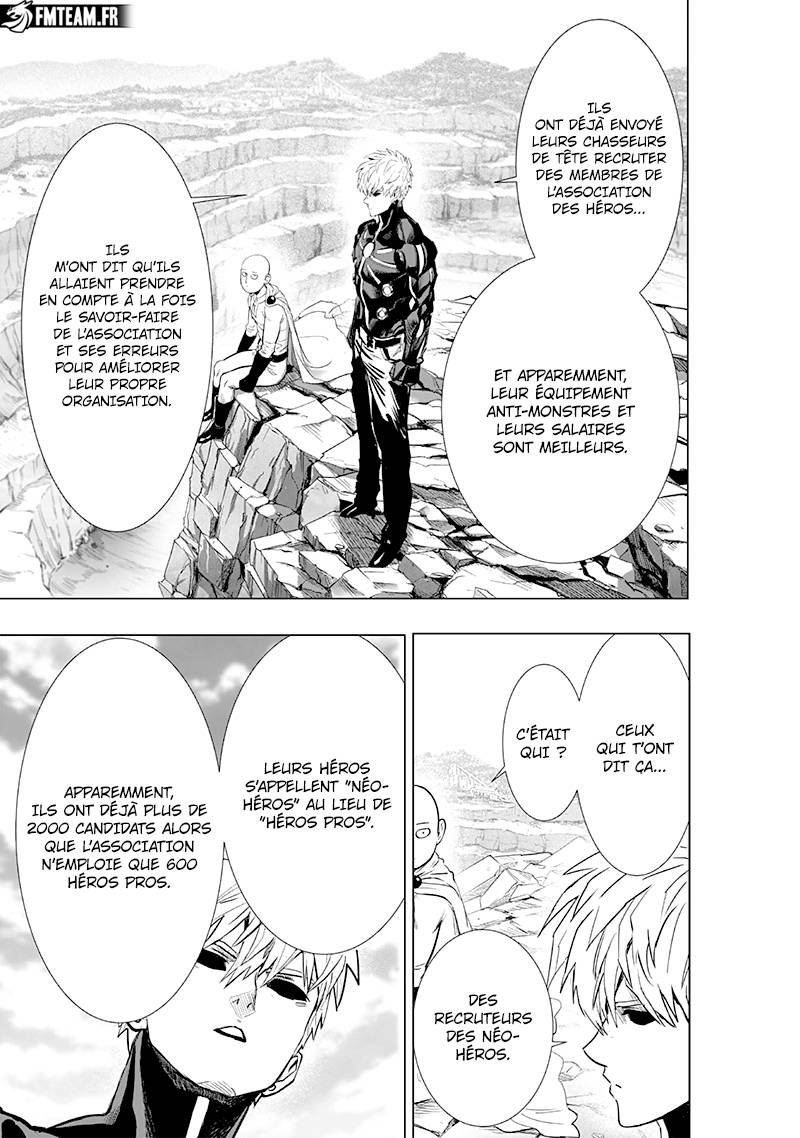 Lecture en ligne One Punch Man 184 page 25