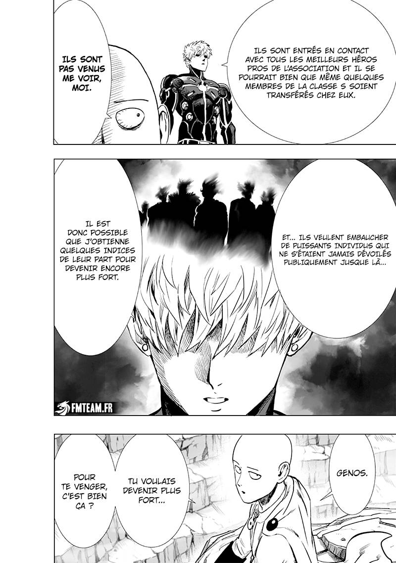 Lecture en ligne One Punch Man 184 page 26