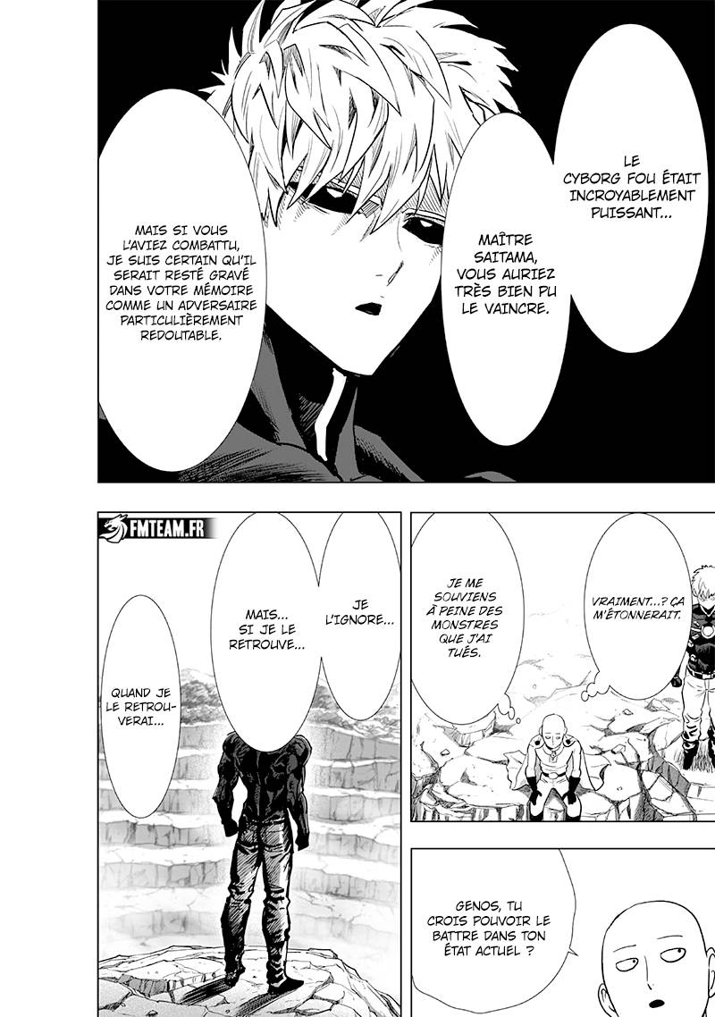 Lecture en ligne One Punch Man 184 page 28