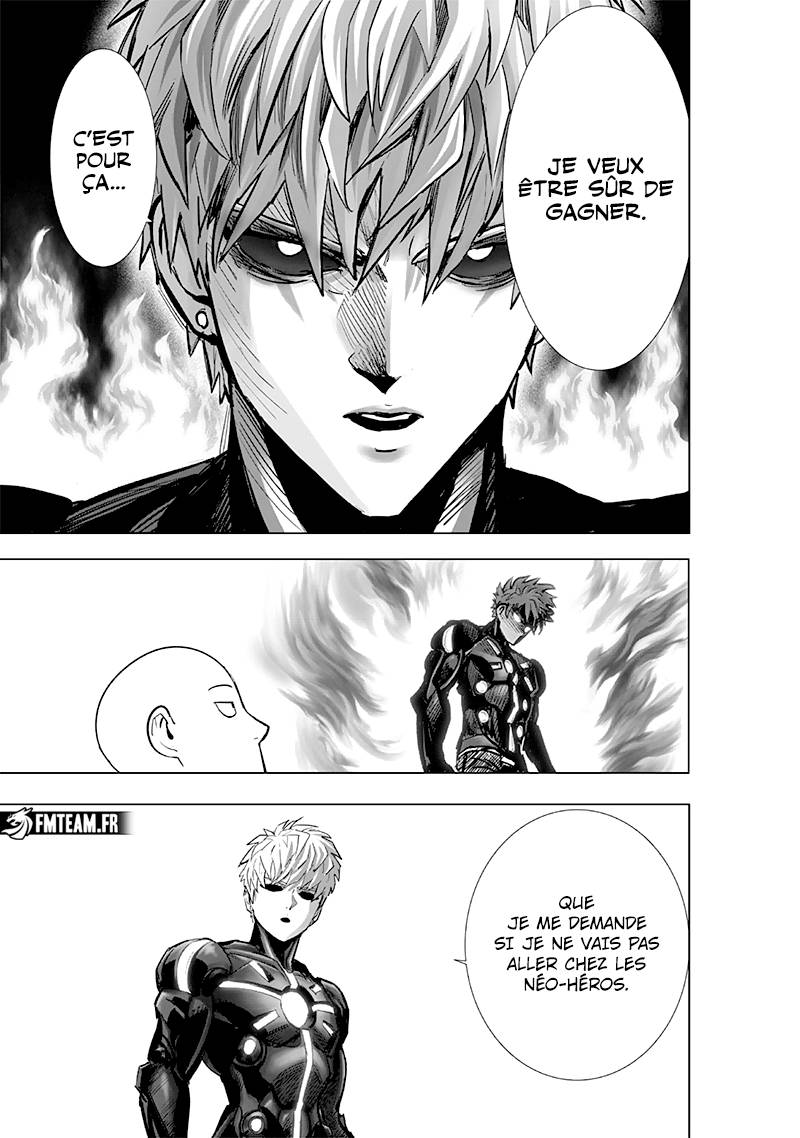 Lecture en ligne One Punch Man 184 page 29