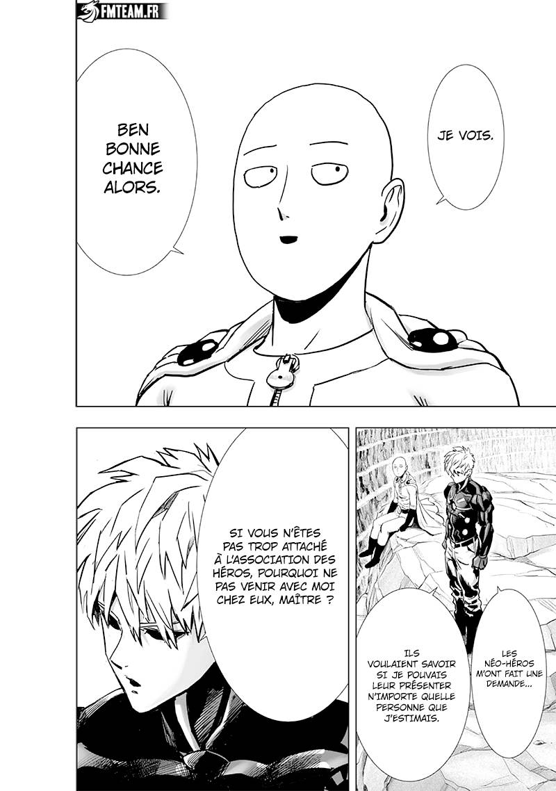 Lecture en ligne One Punch Man 184 page 30