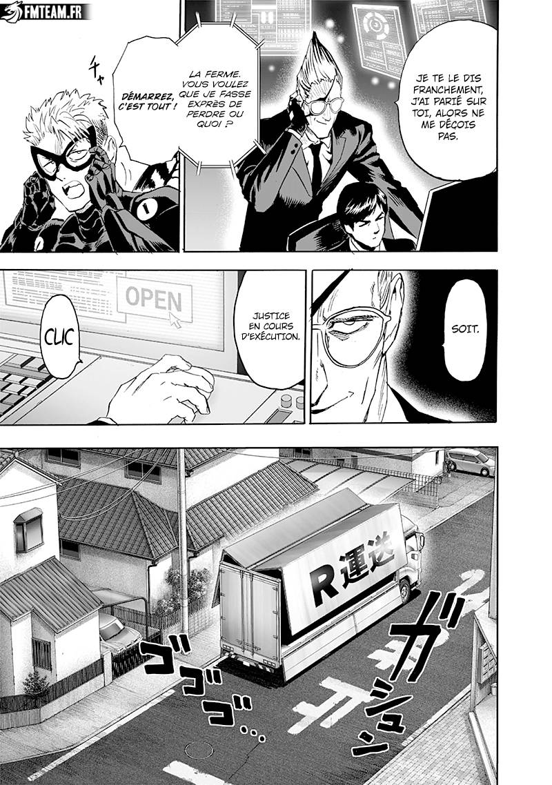 Lecture en ligne One Punch Man 185 page 4
