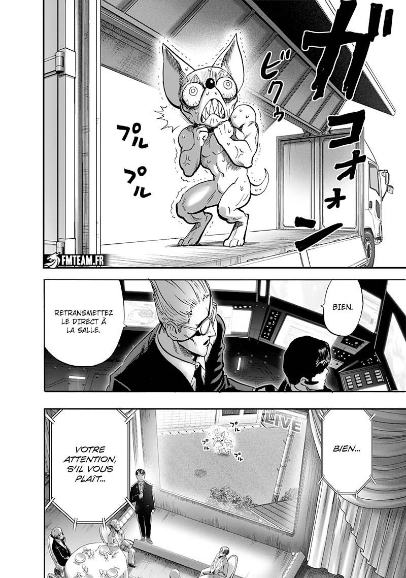 Lecture en ligne One Punch Man 185 page 5