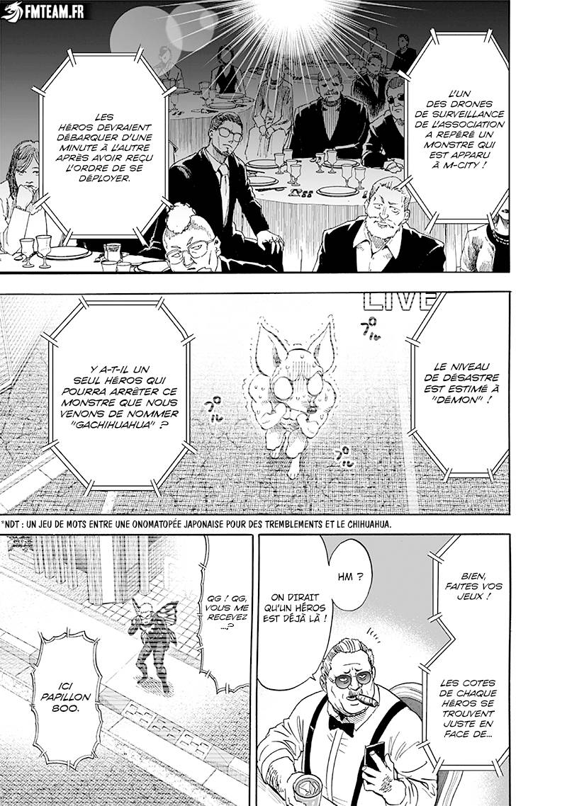 Lecture en ligne One Punch Man 185 page 6