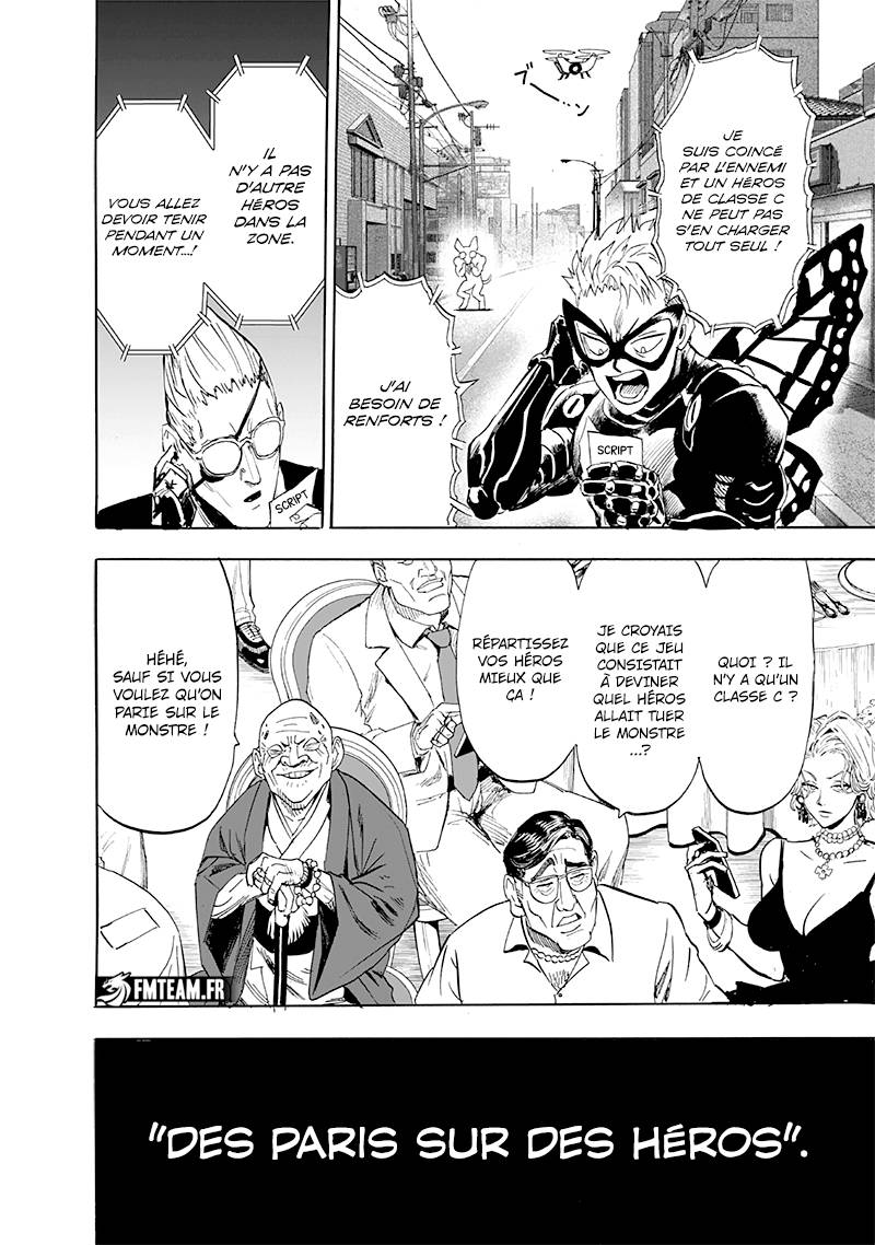 Lecture en ligne One Punch Man 185 page 7
