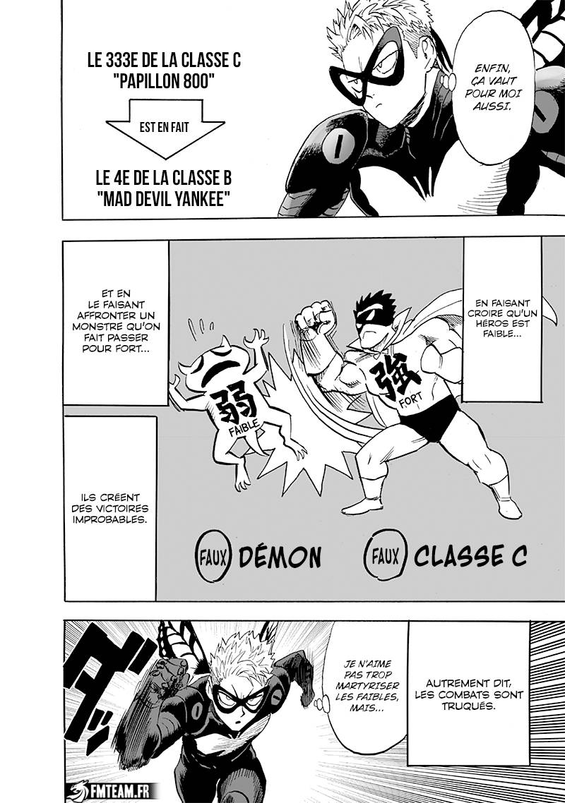 Lecture en ligne One Punch Man 185 page 9