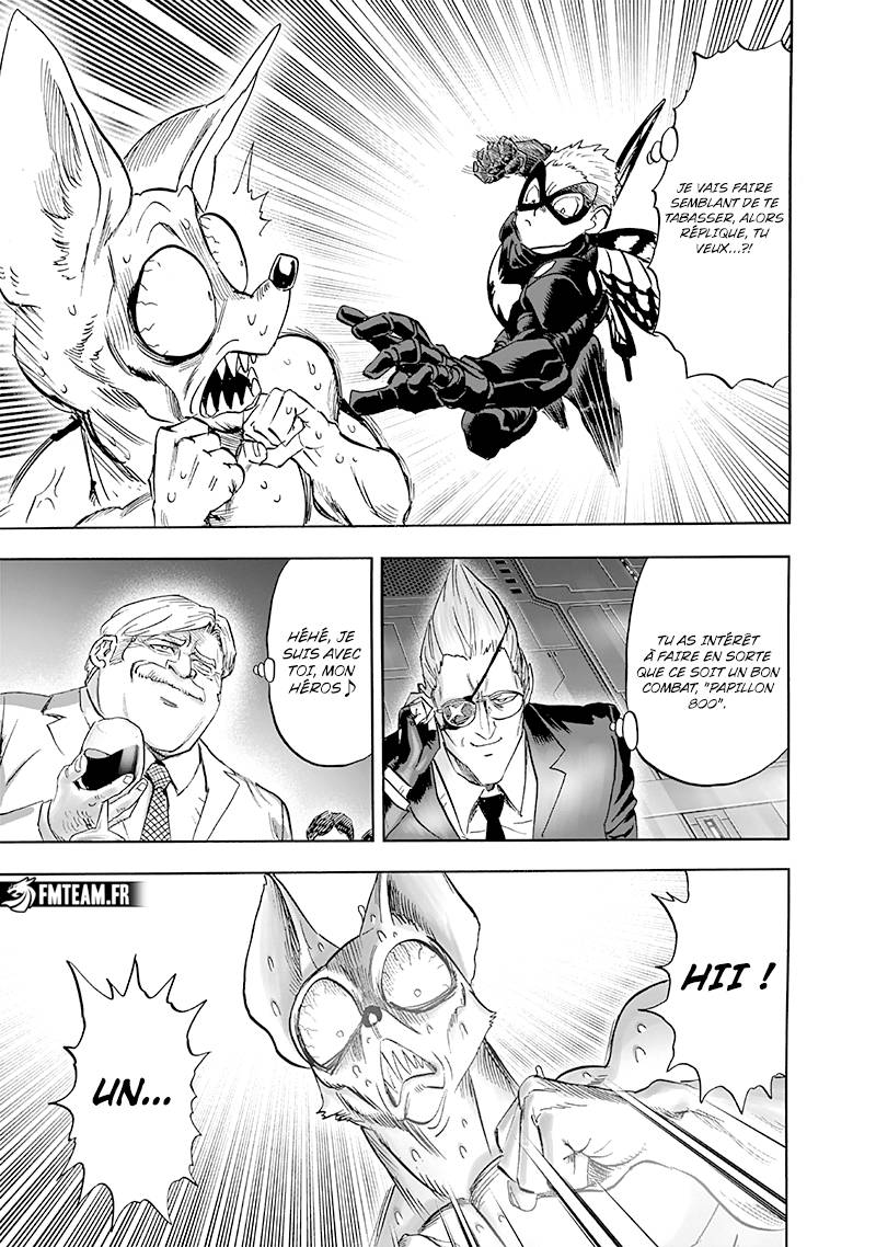Lecture en ligne One Punch Man 185 page 10