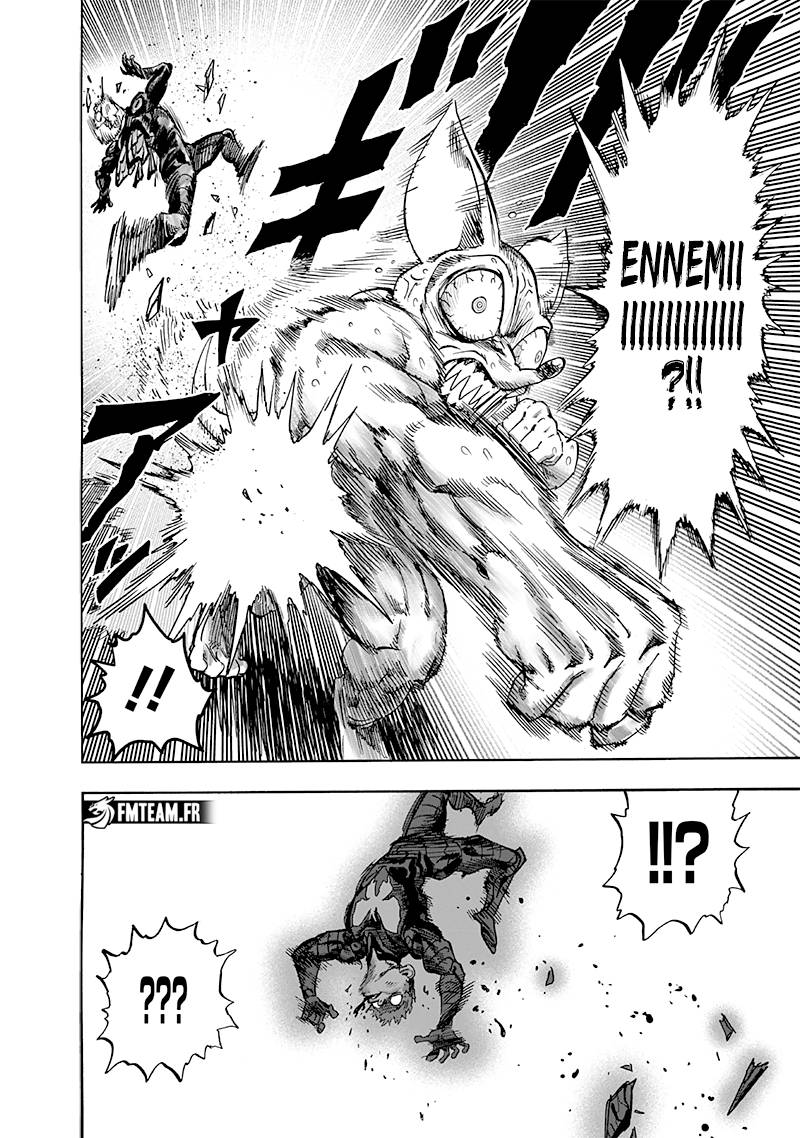 Lecture en ligne One Punch Man 185 page 11