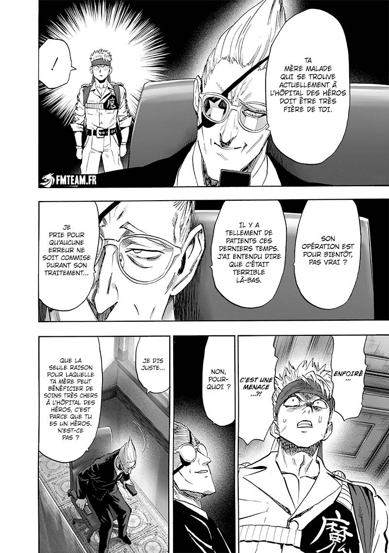 Lecture en ligne One Punch Man 185 page 15