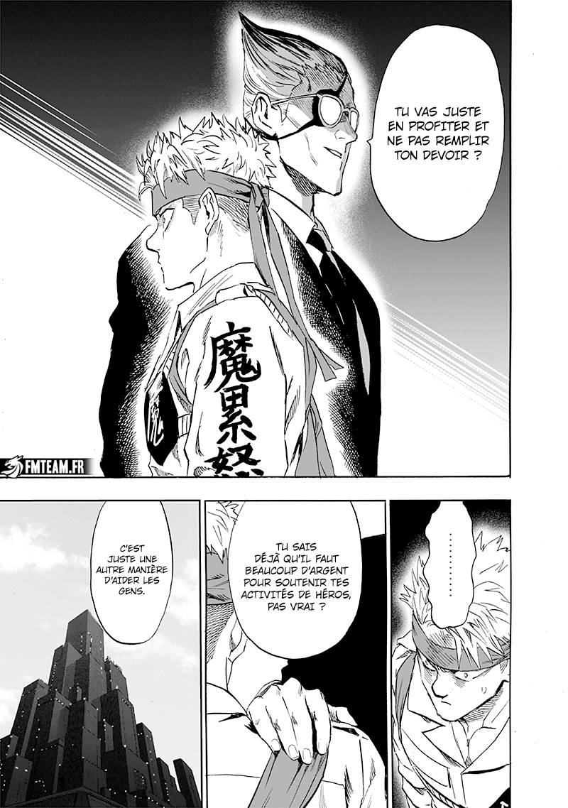 Lecture en ligne One Punch Man 185 page 16