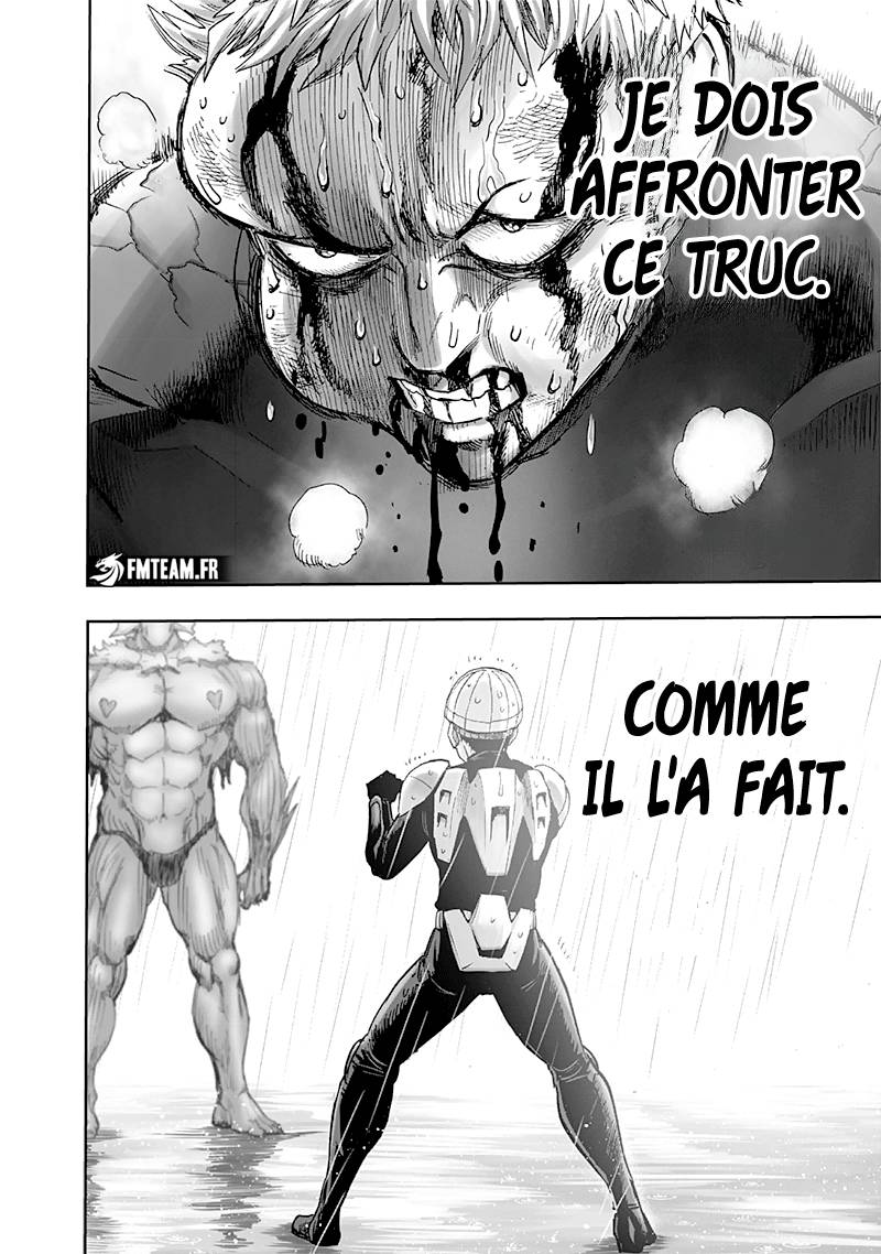 Lecture en ligne One Punch Man 185 page 21