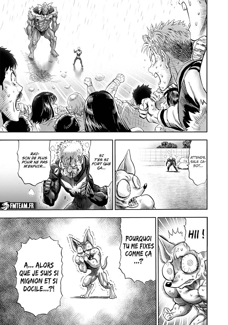 Lecture en ligne One Punch Man 185 page 22