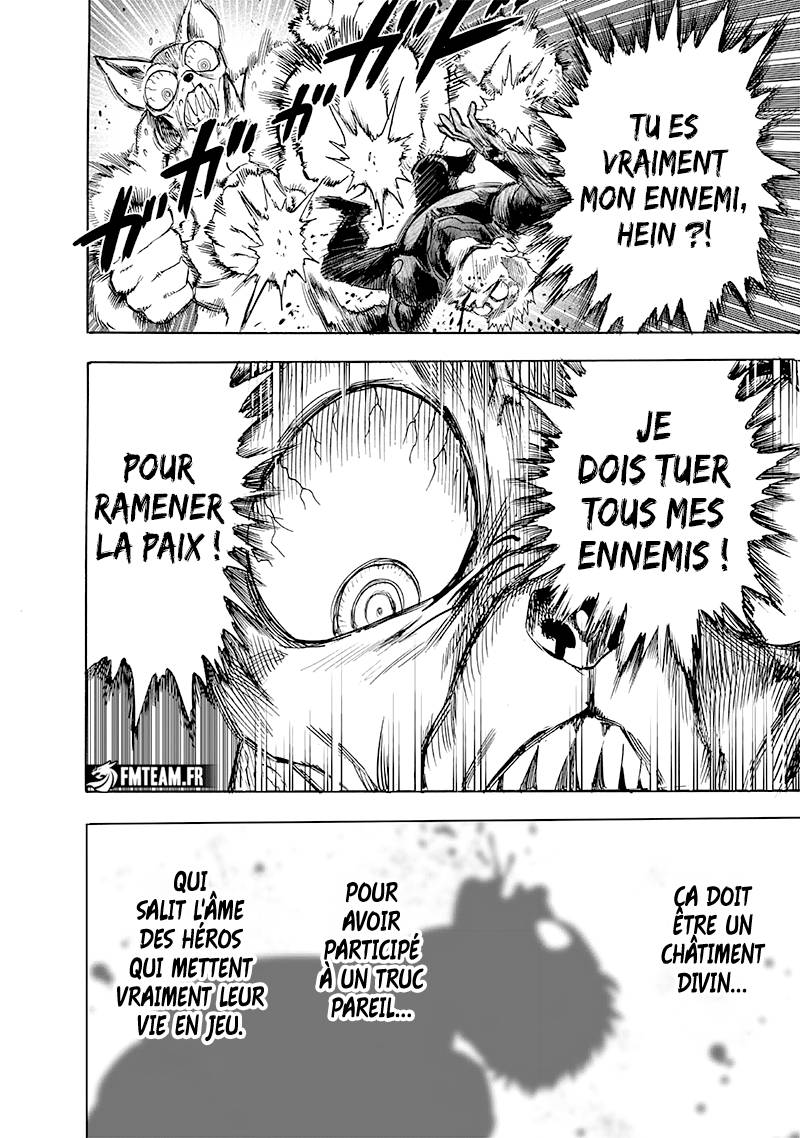 Lecture en ligne One Punch Man 185 page 23