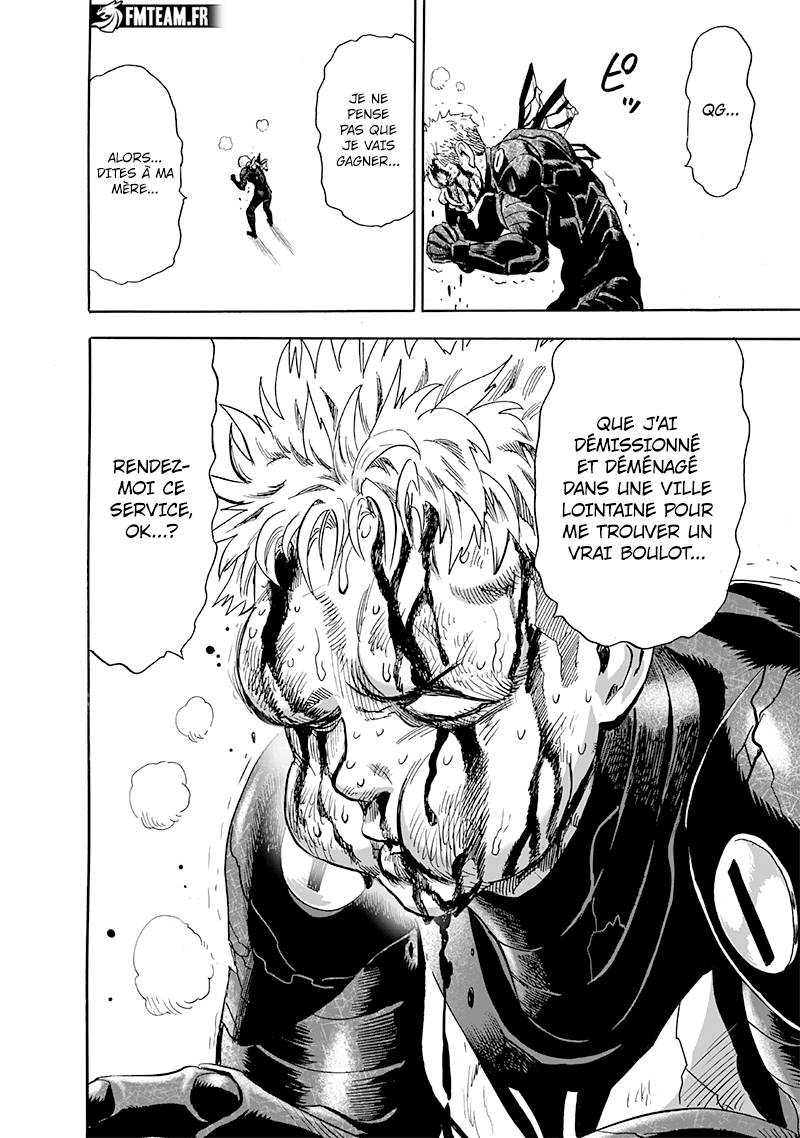 Lecture en ligne One Punch Man 185 page 25