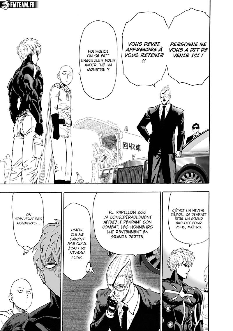 Lecture en ligne One Punch Man 185 page 31