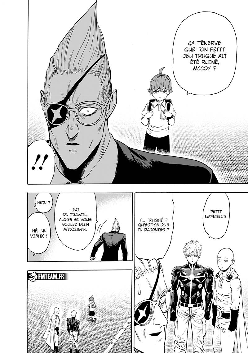 Lecture en ligne One Punch Man 185 page 32