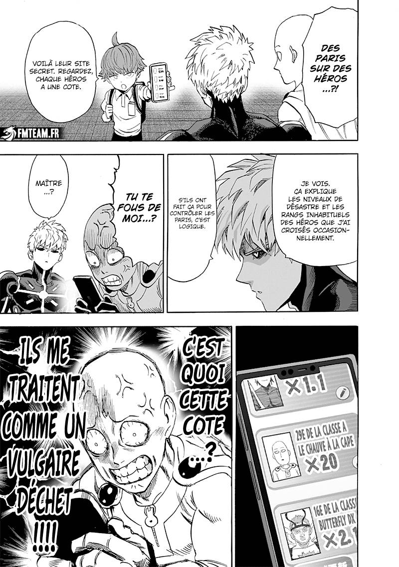 Lecture en ligne One Punch Man 185 page 33