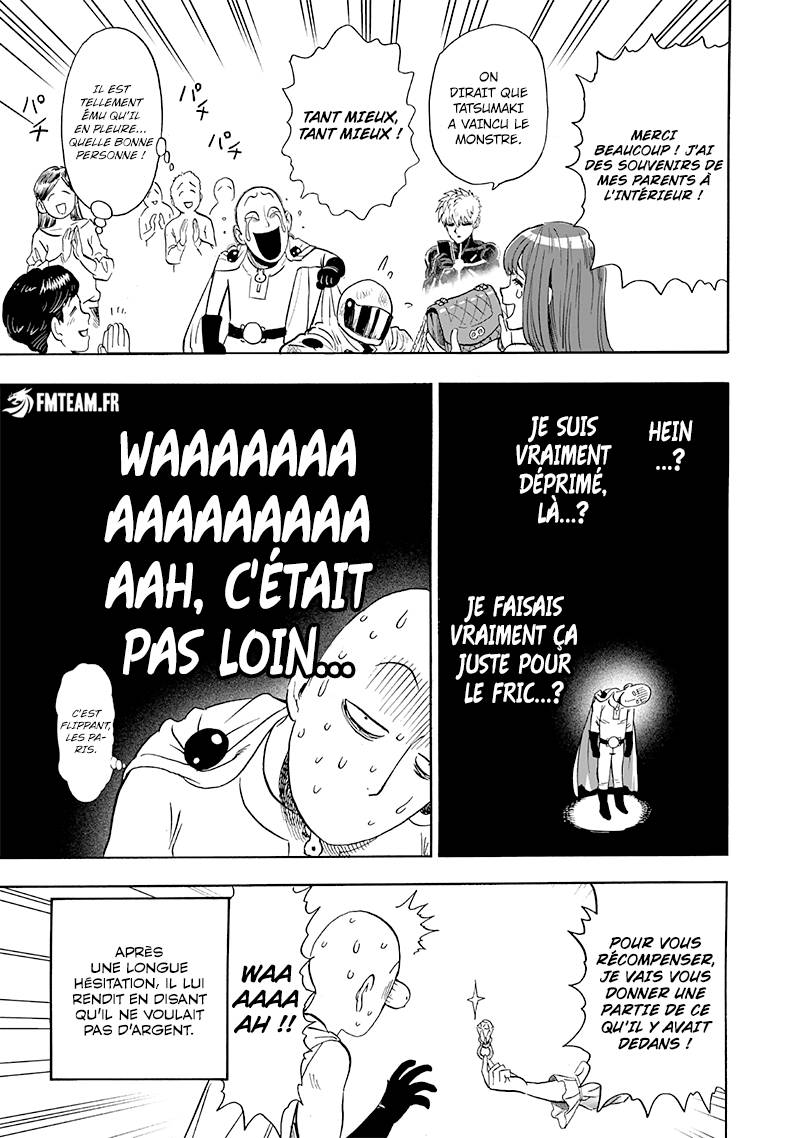 lecture en ligne One Punch Man 185 page 41