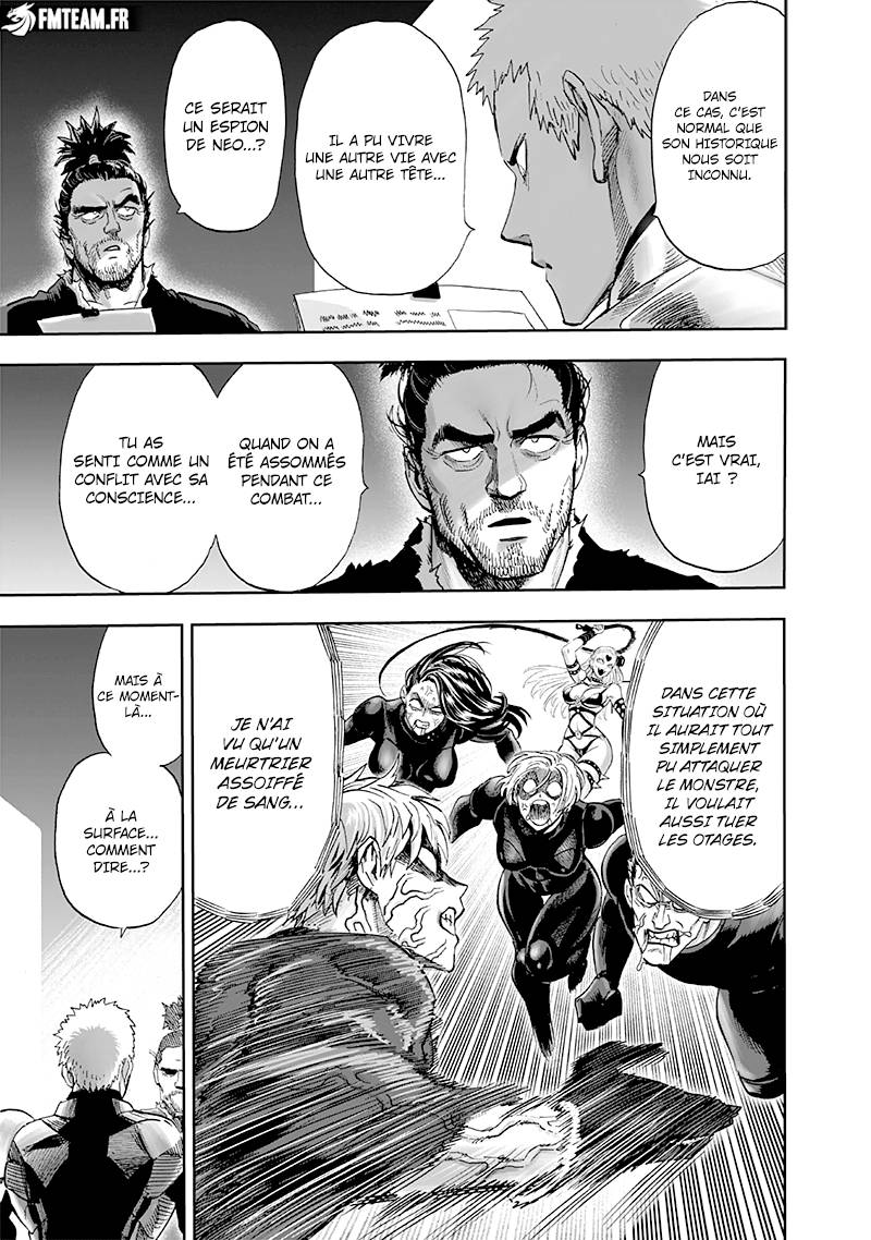 Lecture en ligne One Punch Man 186 page 4