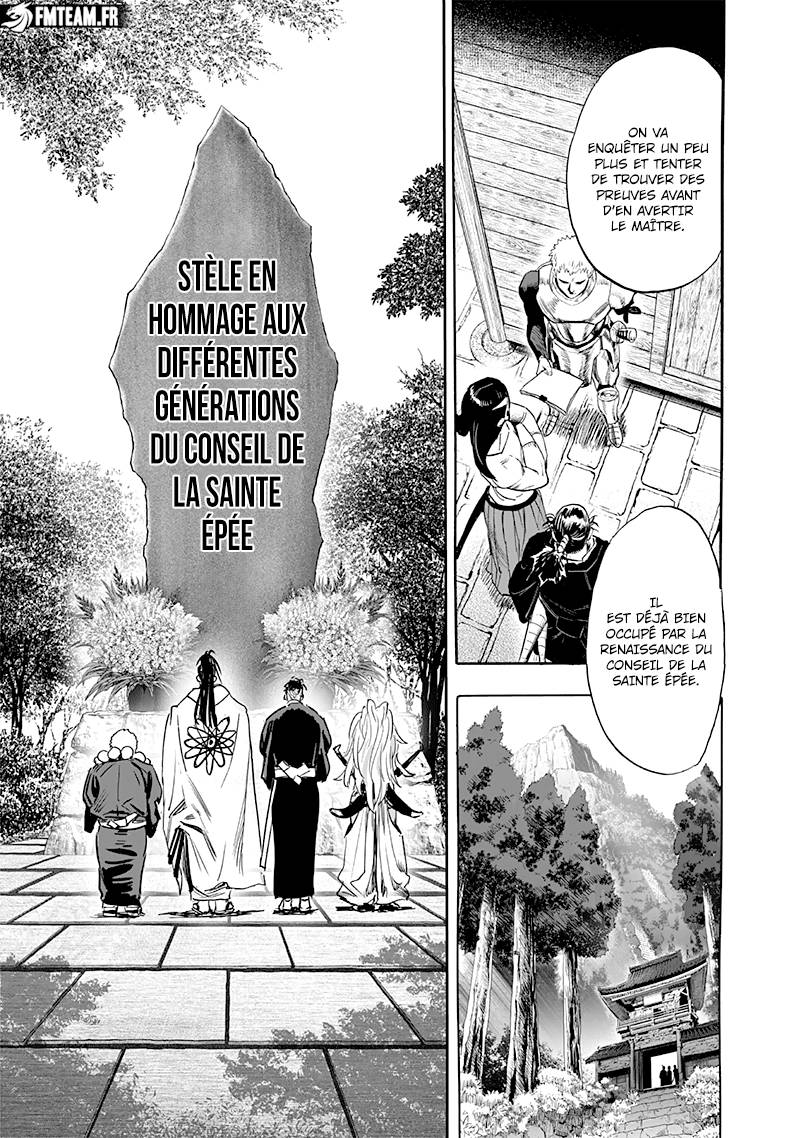 Lecture en ligne One Punch Man 186 page 8