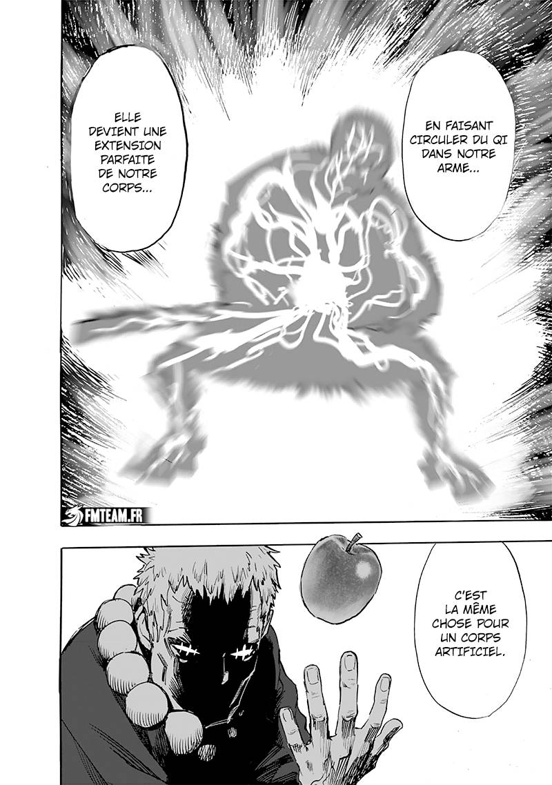 Lecture en ligne One Punch Man 186 page 13