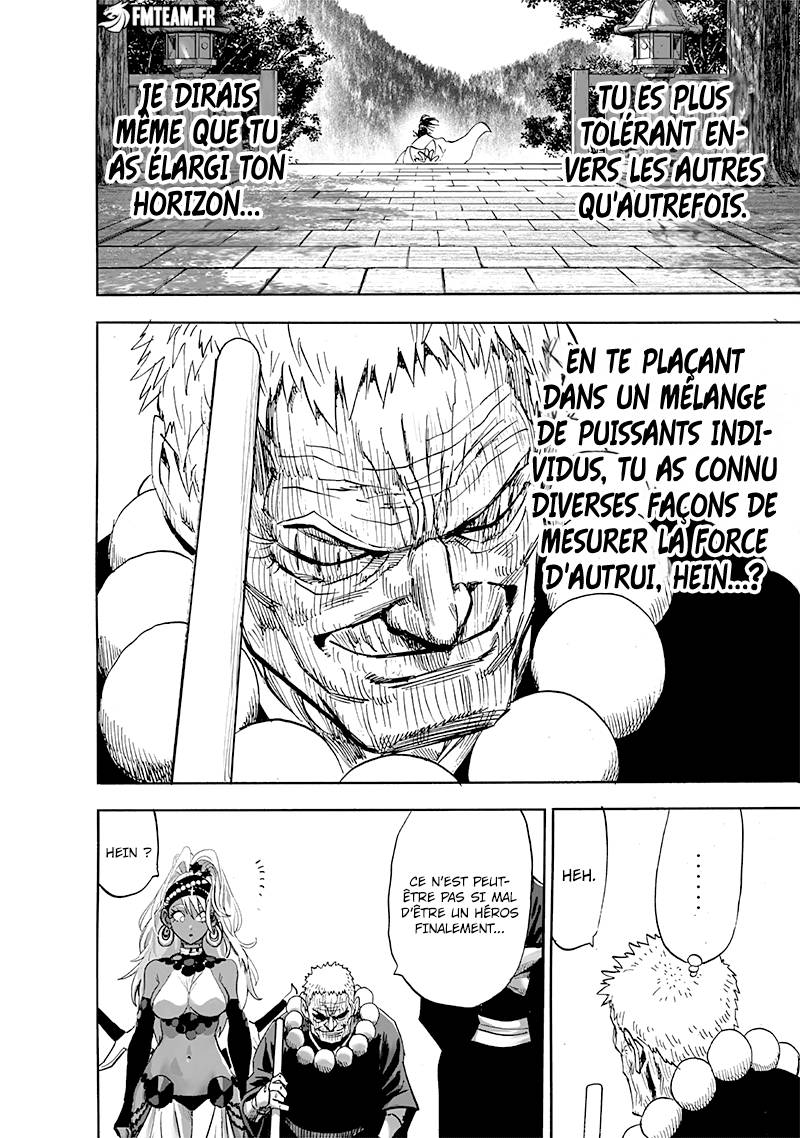 Lecture en ligne One Punch Man 186 page 21