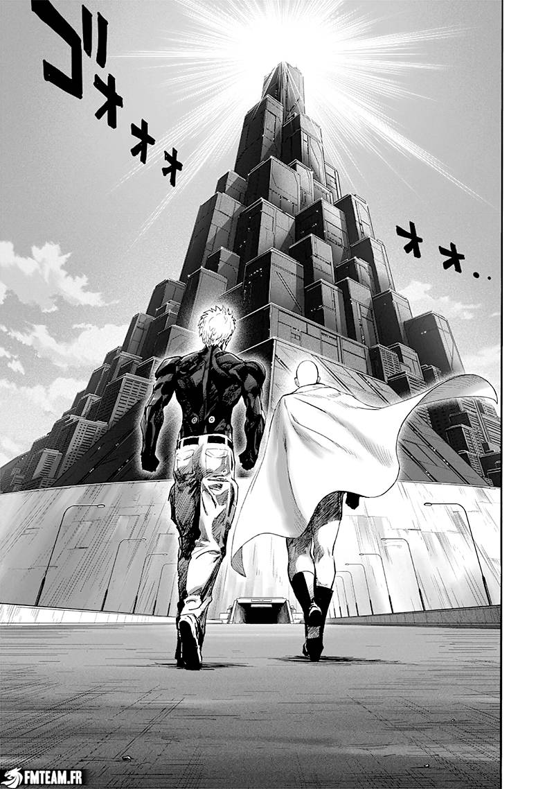 Lecture en ligne One Punch Man 186 page 22