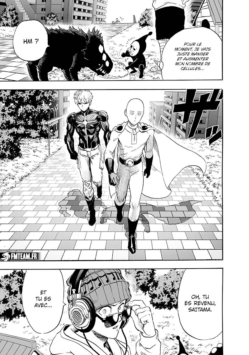 Lecture en ligne One Punch Man 186 page 24