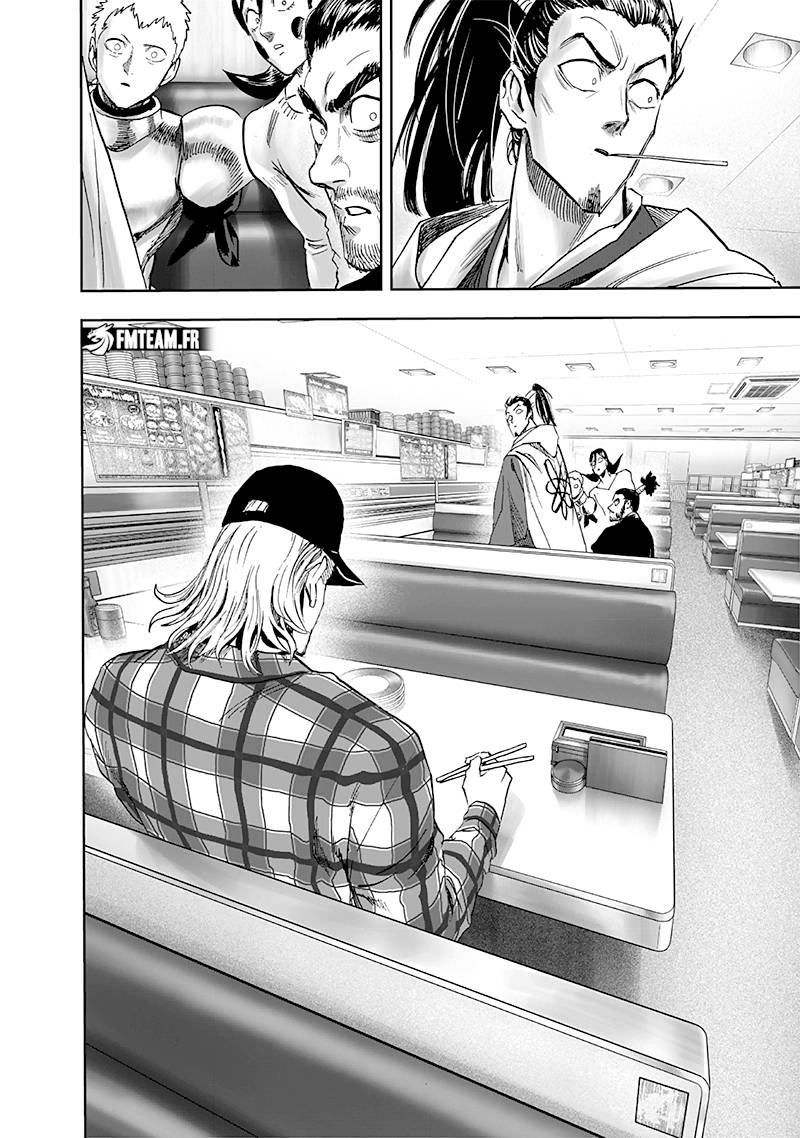 Lecture en ligne One Punch Man 186 page 29