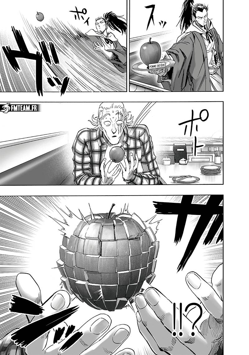 Lecture en ligne One Punch Man 187 page 6