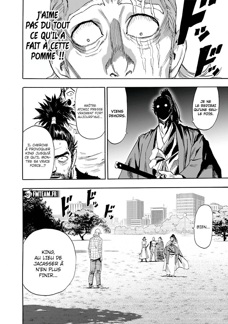 Lecture en ligne One Punch Man 187 page 7