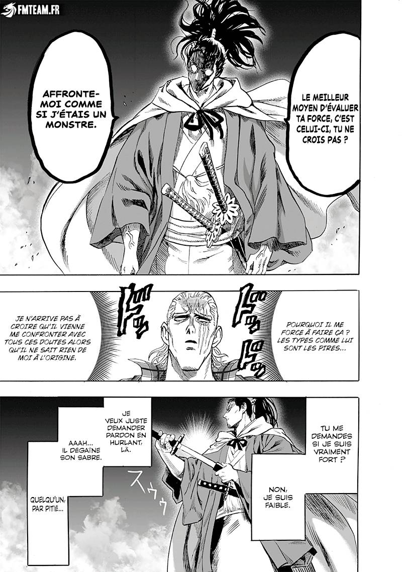 Lecture en ligne One Punch Man 187 page 8