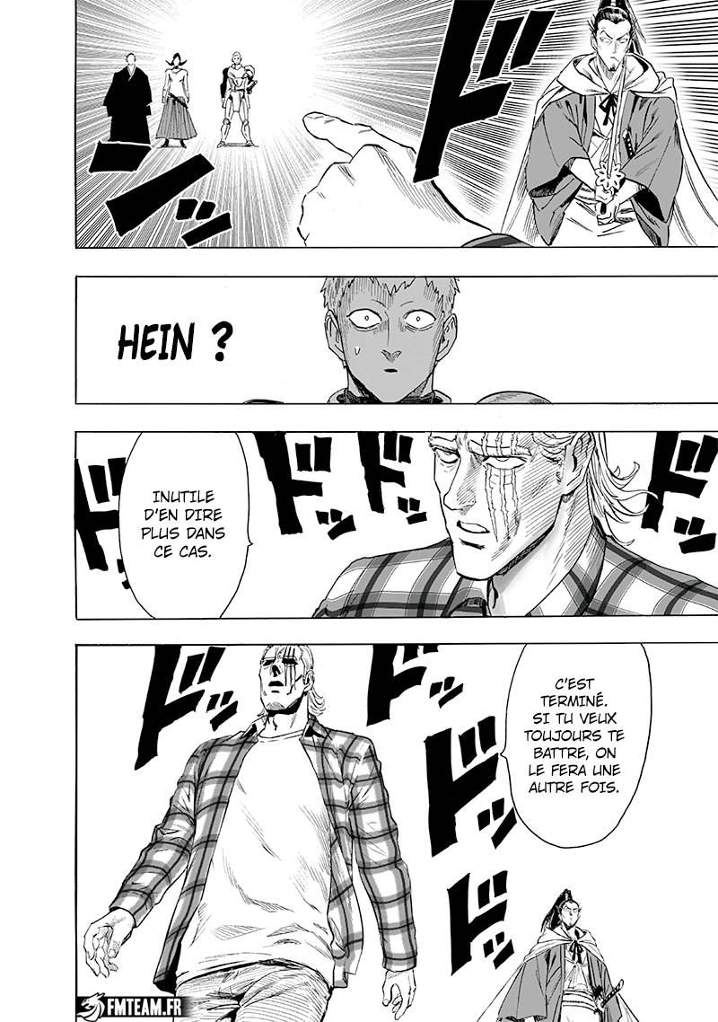 Lecture en ligne One Punch Man 187 page 13