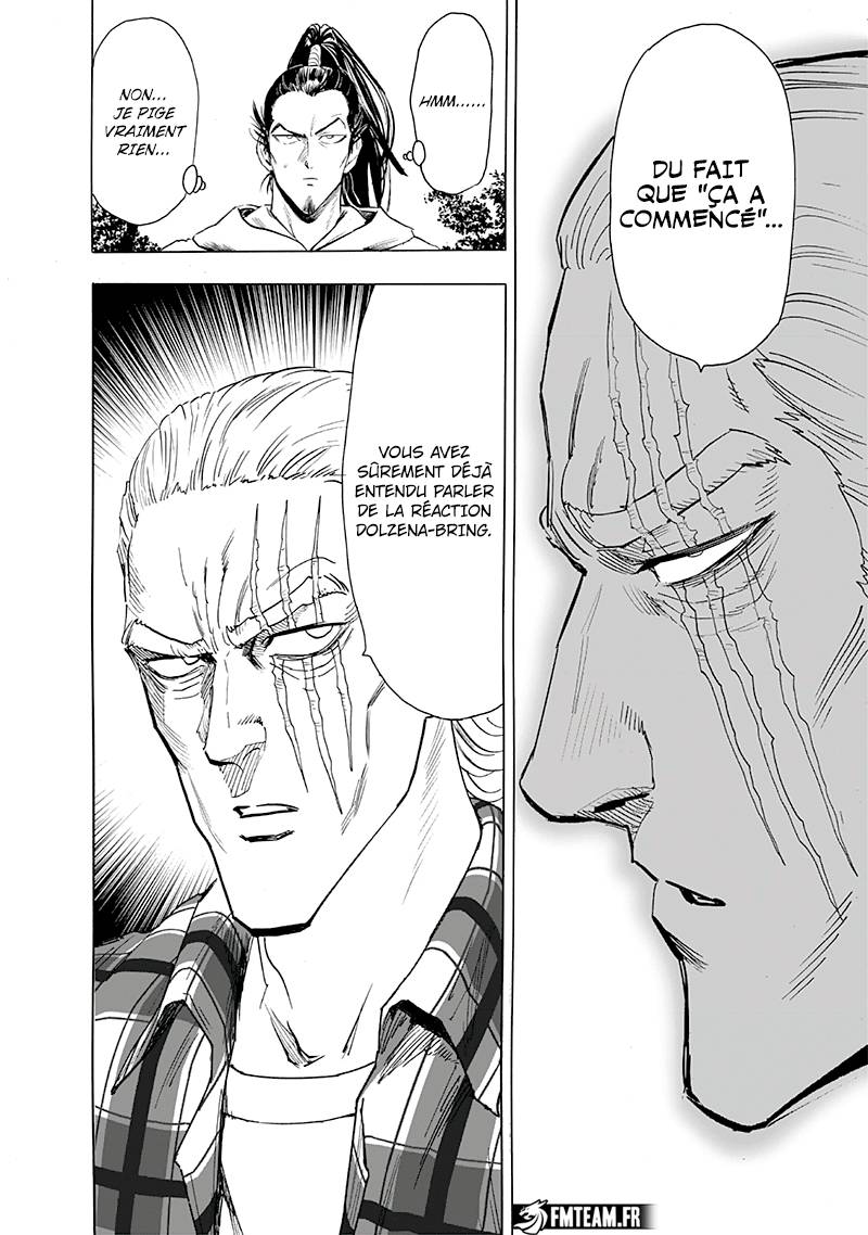 Lecture en ligne One Punch Man 187 page 15