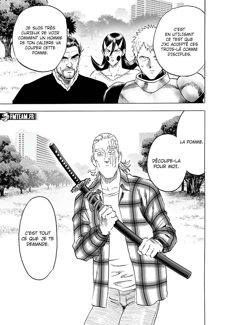 Lecture en ligne One Punch Man 187 page 20