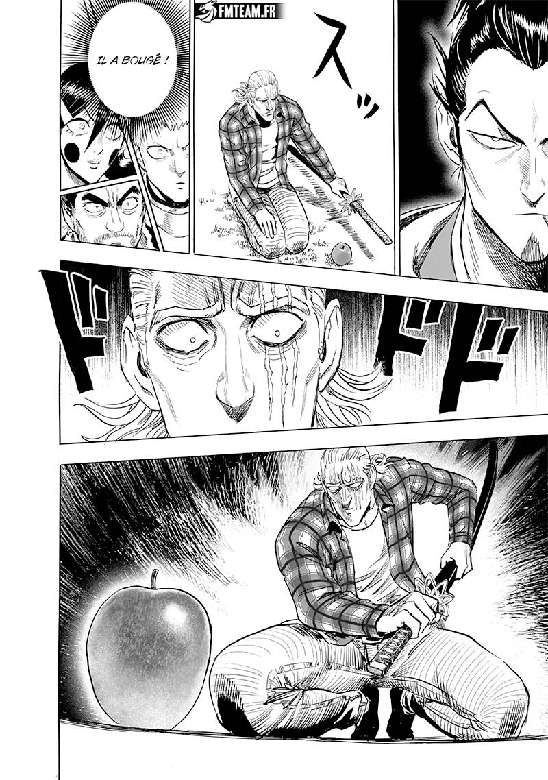 Lecture en ligne One Punch Man 187 page 21