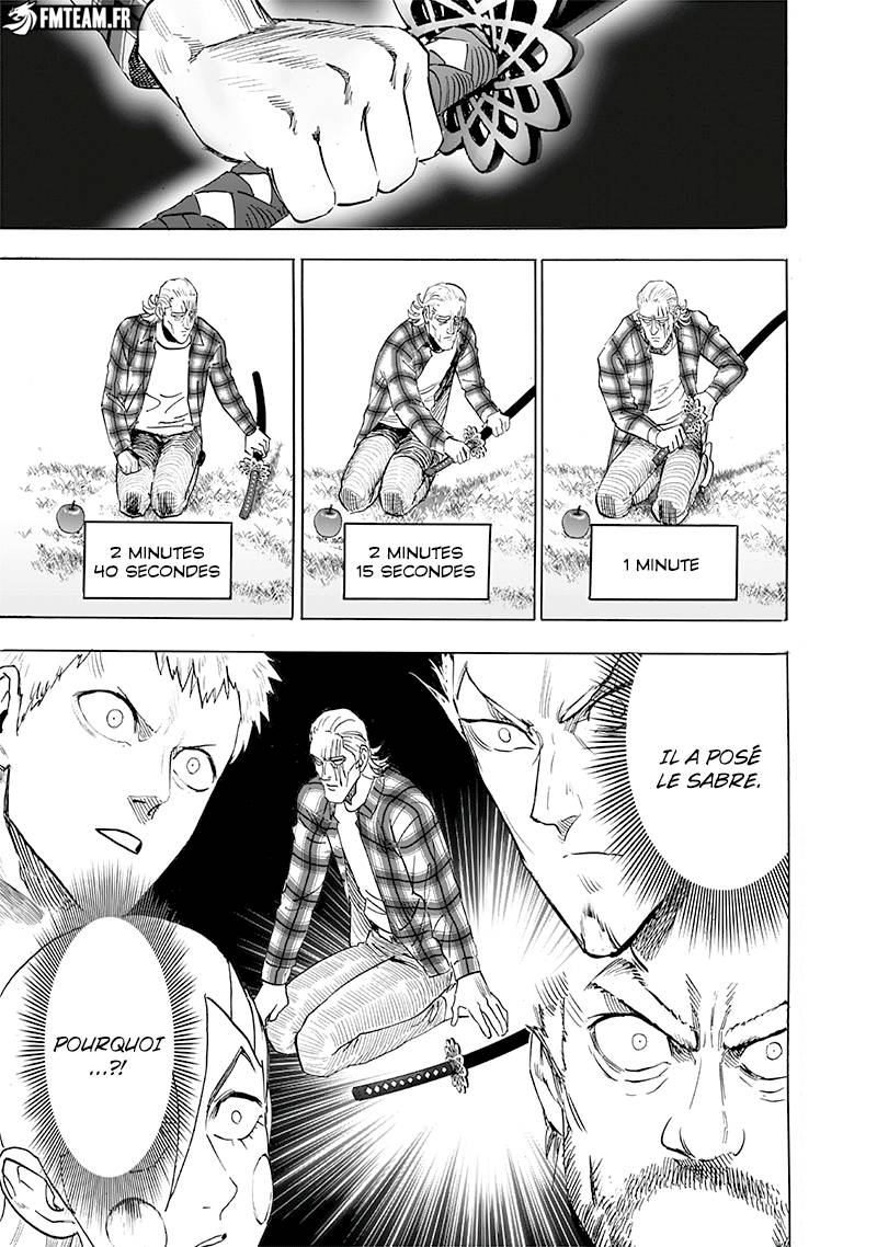 Lecture en ligne One Punch Man 187 page 22