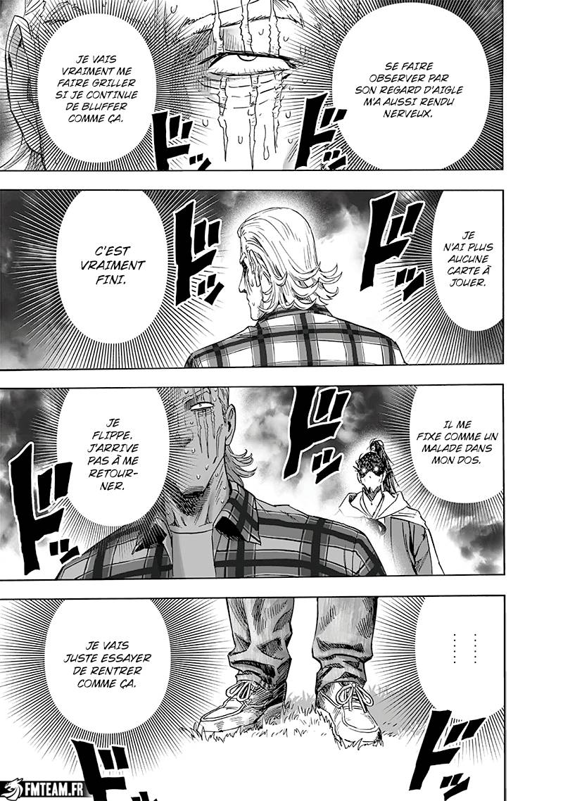 Scan One Punch Man 187 Page 24 