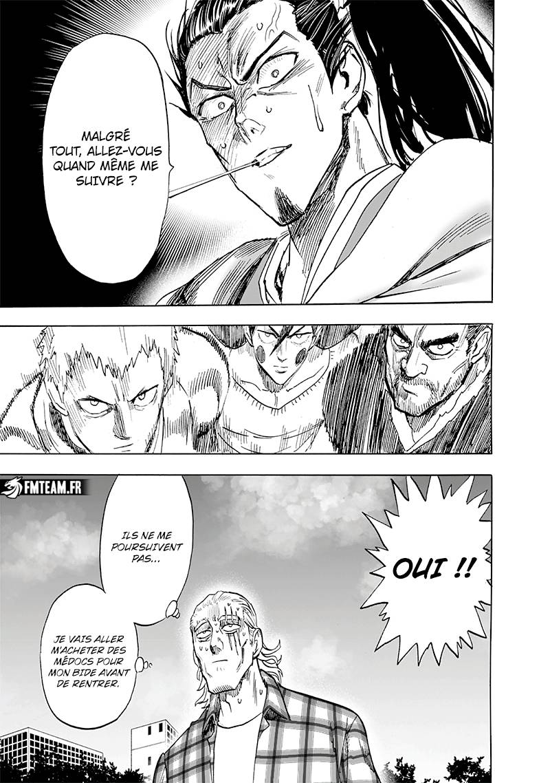 Lecture en ligne One Punch Man 187 page 30