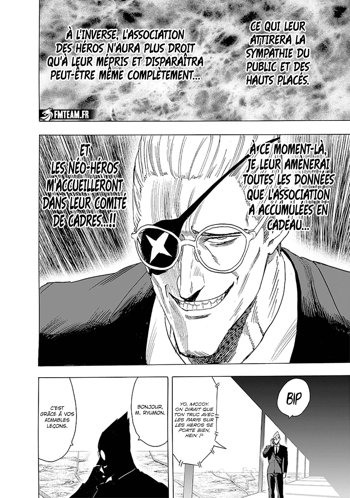 Lecture en ligne One Punch Man 188 page 33